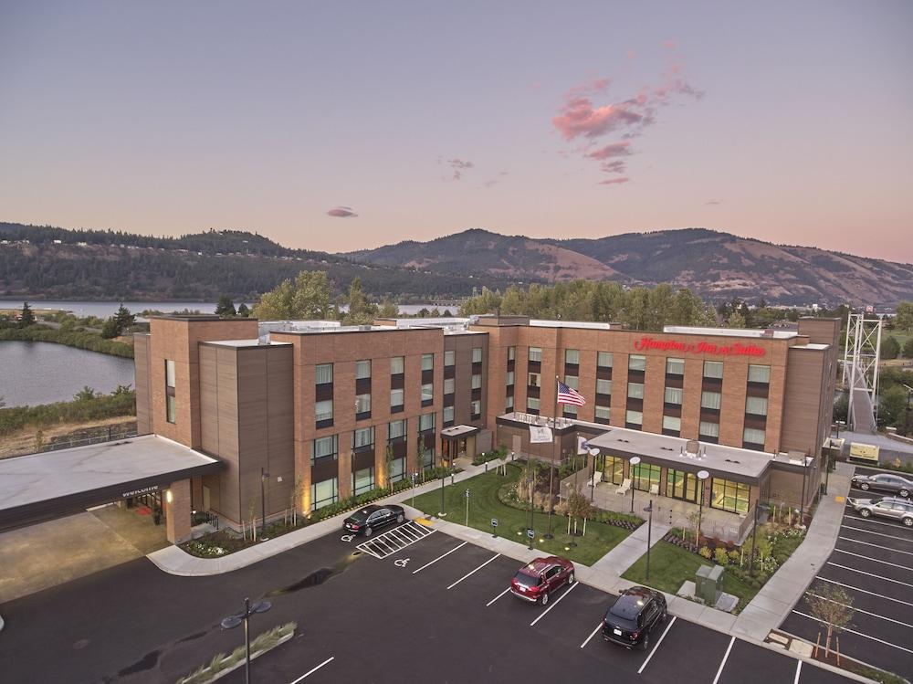 Hampton Inn & Suites Hood River Exterior photo