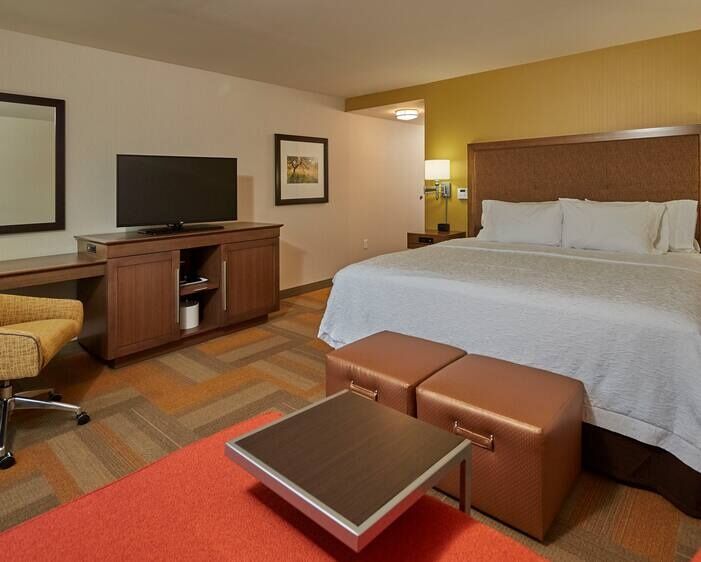 Hampton Inn & Suites Hood River Exterior photo